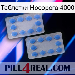 Таблетки Носорога 4000 20